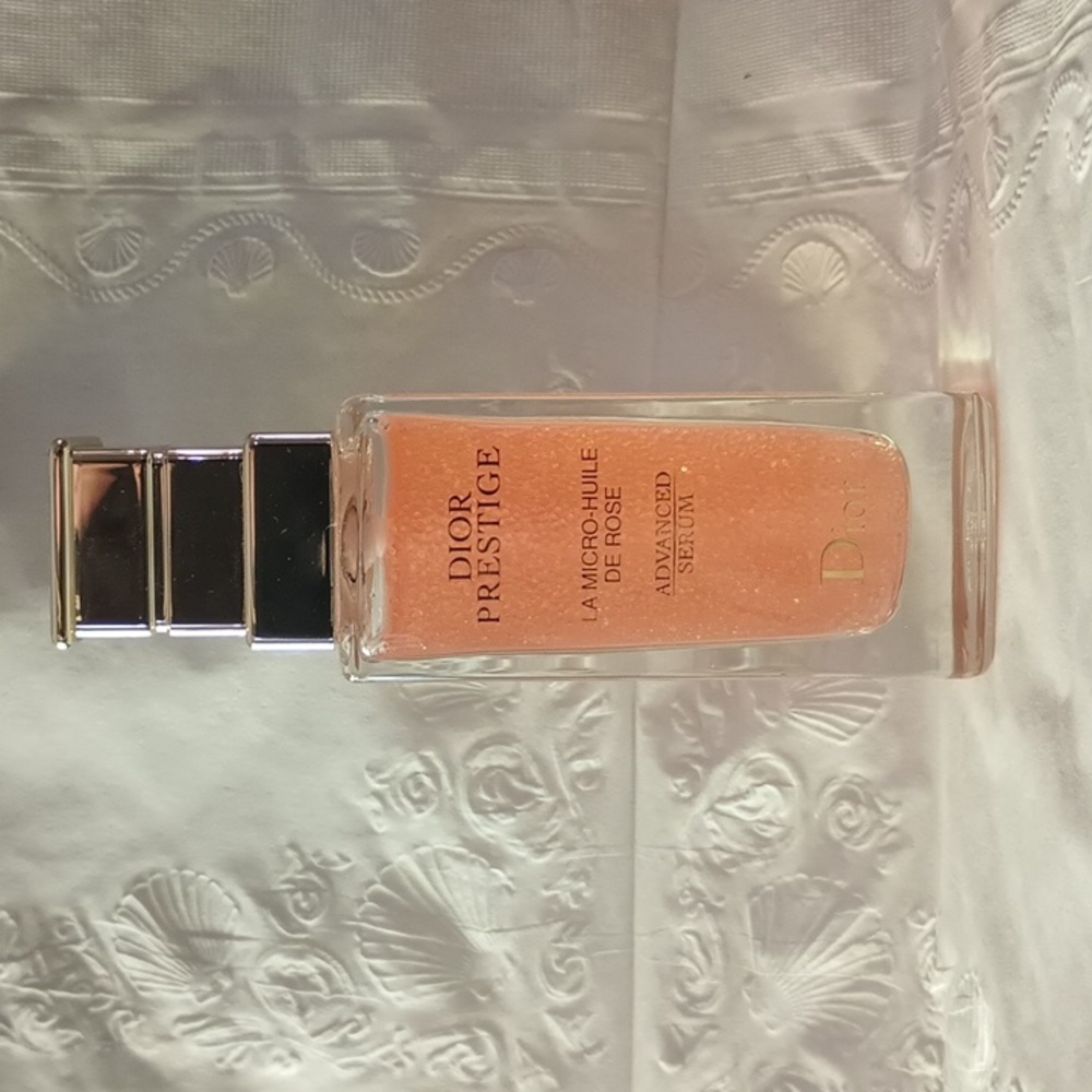 Dior Prestige La-Micro-Huile De Rose Advanced Serum